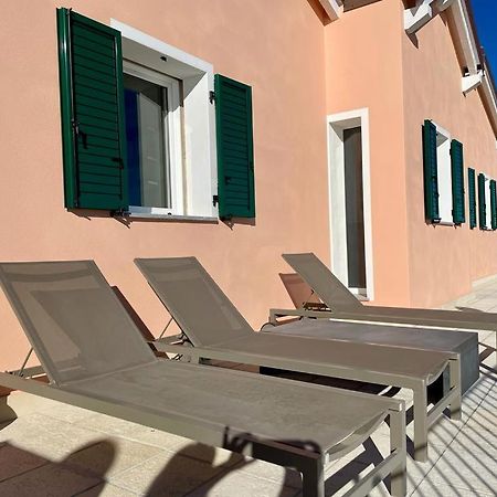Villetta Sole Mare Santo Stefano al Mare Exterior foto