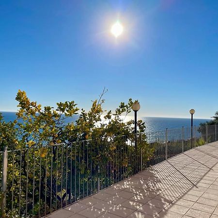 Villetta Sole Mare Santo Stefano al Mare Exterior foto