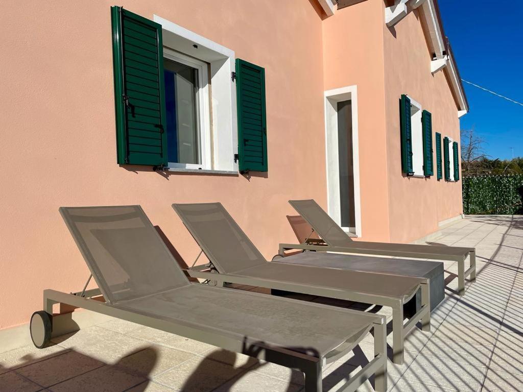 Villetta Sole Mare Santo Stefano al Mare Exterior foto